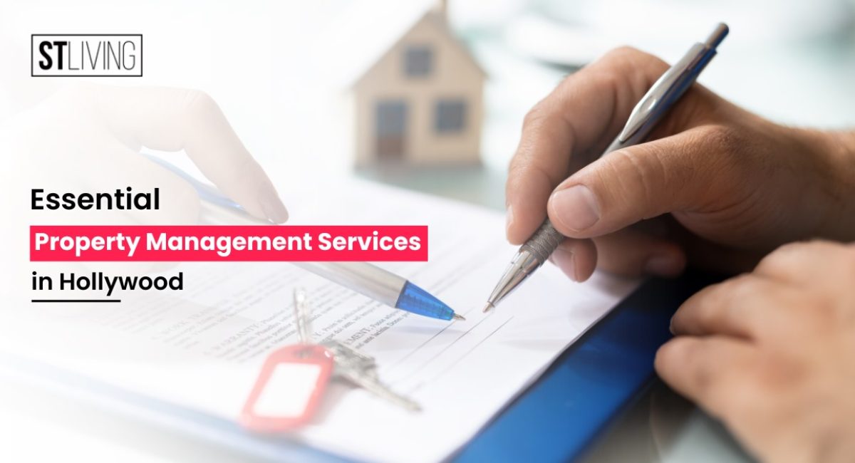 essential property management service